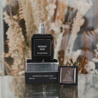 WOODY OUD | 80ML