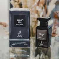WOODY OUD | 80ML