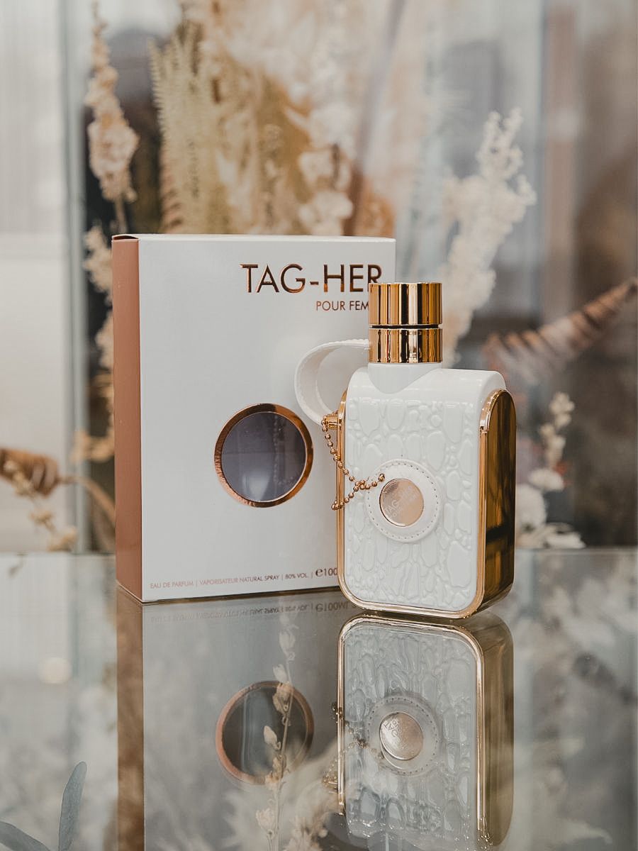 TAG-HER ARMAF FOR HER | 100ML