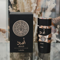 Asad Lattafa Perfumes FOR HIM | 100ML
